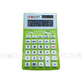 12 Digits Dual Power Desktop Calculator with Adjustable LCD Screen (LC227T-JP)